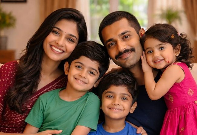 Family Problem Solution